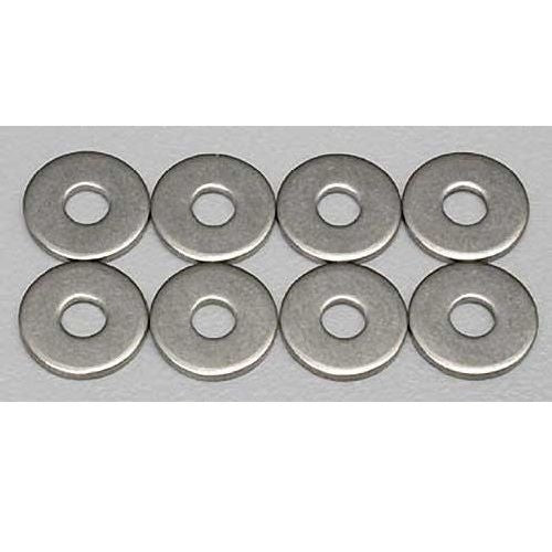 Du-Bro 3109 No.4 Stainless Steel Flat Washer DU-BRO RC PLANES - PARTS