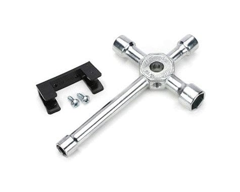 Dubro Socket Wrench 4-Way X-Long DU-BRO TOOLS