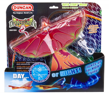 Duncan Dragon Hawk Light Up Bird Duncan TOY SECTION