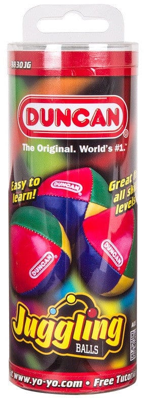 Duncan Juggling Balls (3) Duncan TOY SECTION