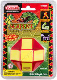 Duncan Serpent Snake Puzzle - Hobbytech Toys