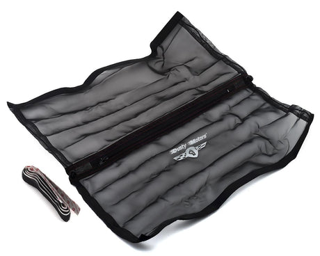 Dusty Motors Arrma Outcast 6S Universal Adjustable Protection Cover (Black) (M+) - Hobbytech Toys