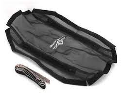 Dusty Motors Traxxas X-Maxx Protection Cover (Black) Dusty Motors RC CARS - PARTS