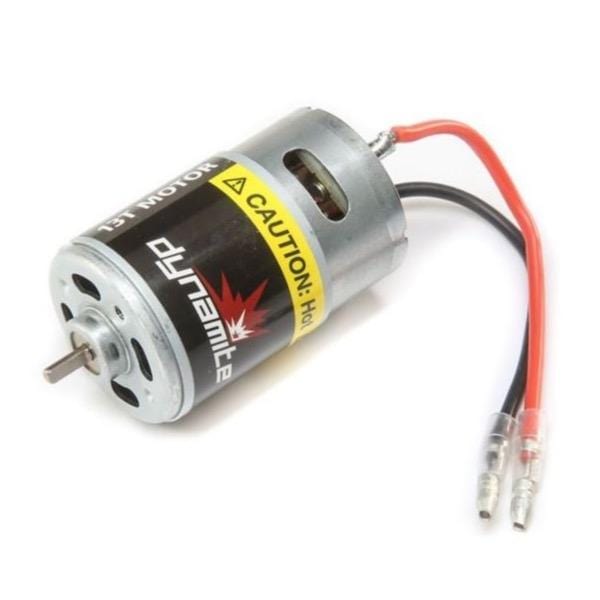 Dynamite 13T 550 Motor Dynamite RC CARS - PARTS
