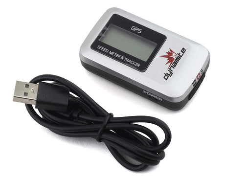 Dynamite GPS Speed Meter 2.0 - Hobbytech Toys