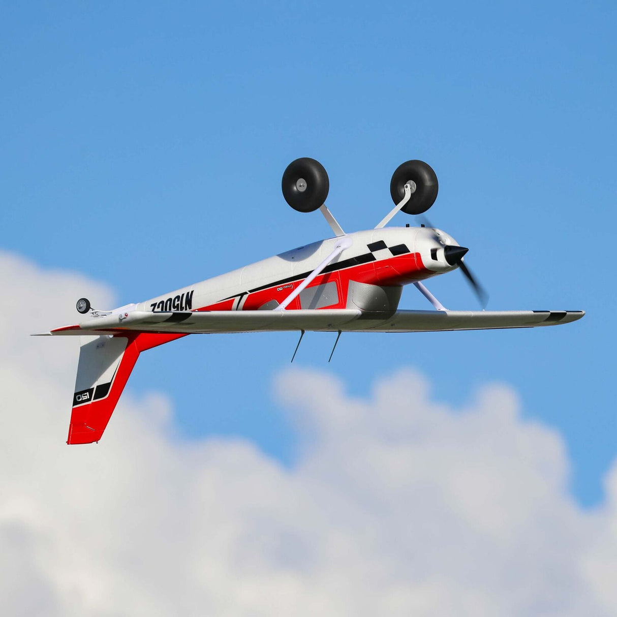 E-Flite Carbon-Z Cessna 150T 2.1m, BNF Basic, EFL12750 - Hobbytech Toys