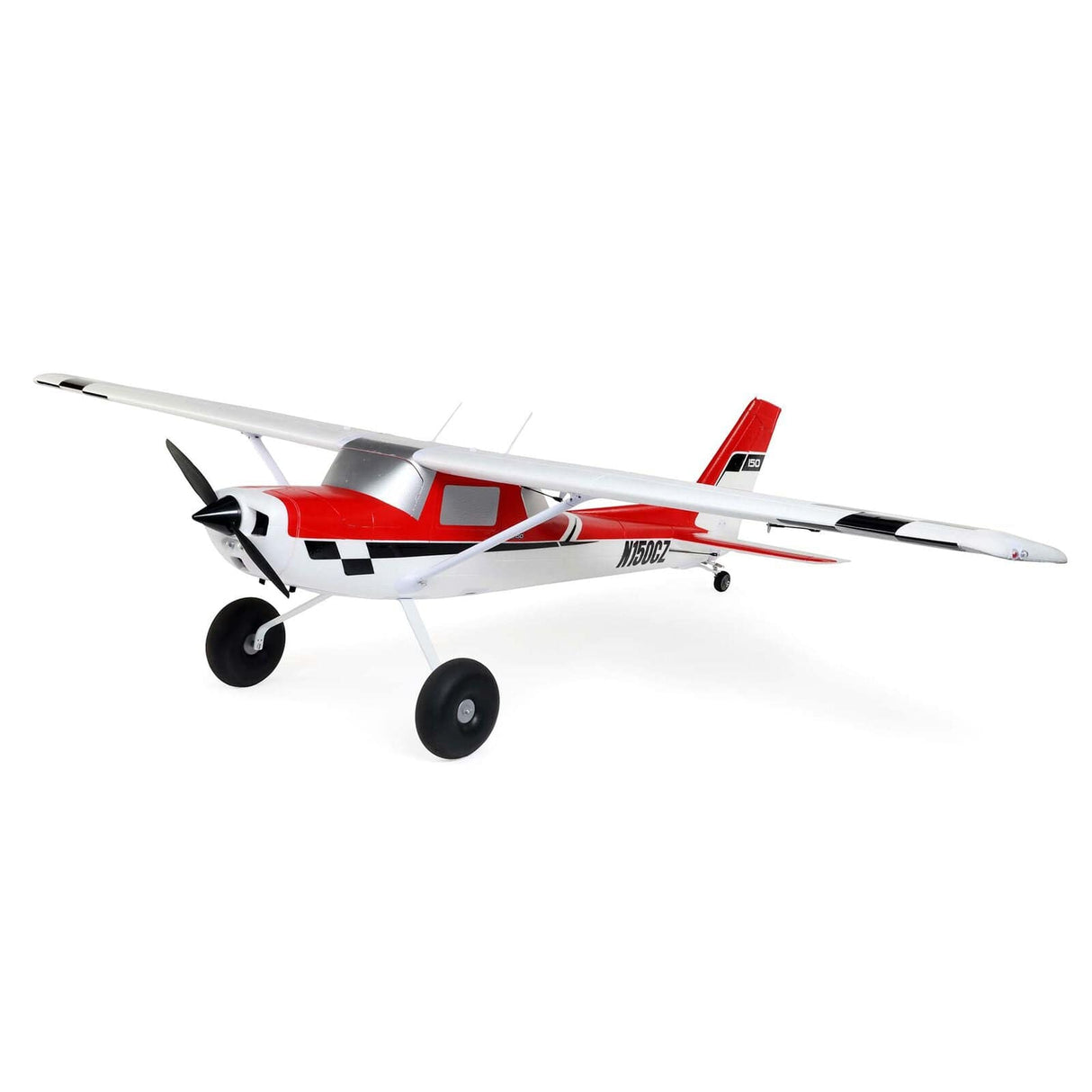 E-Flite Carbon-Z Cessna 150T 2.1m, BNF Basic, EFL12750 - Hobbytech Toys
