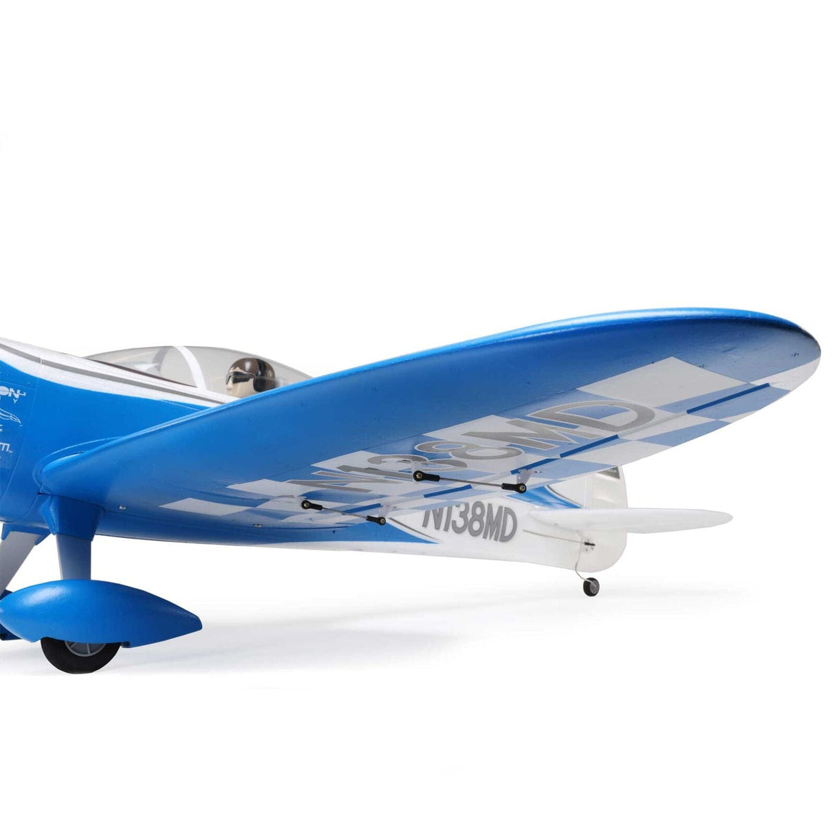 E-Flite Commander mPd 1.4m with Smart Technology, BNF Basic - Hobbytech Toys