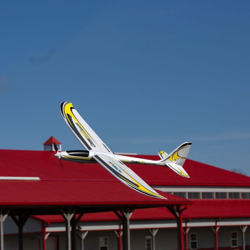 E-Flite EFL01650 Conscendo Evolution 1.5m Electric Glider BNF Basic E-Flite RC PLANES
