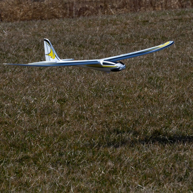 E-Flite EFL01650 Conscendo Evolution 1.5m Electric Glider BNF Basic E-Flite RC PLANES