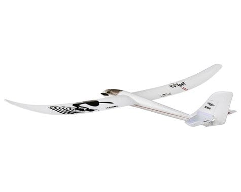 E-Flite EFL36500 Radian BNF Basic Glider Night Version E-Flite RC PLANES
