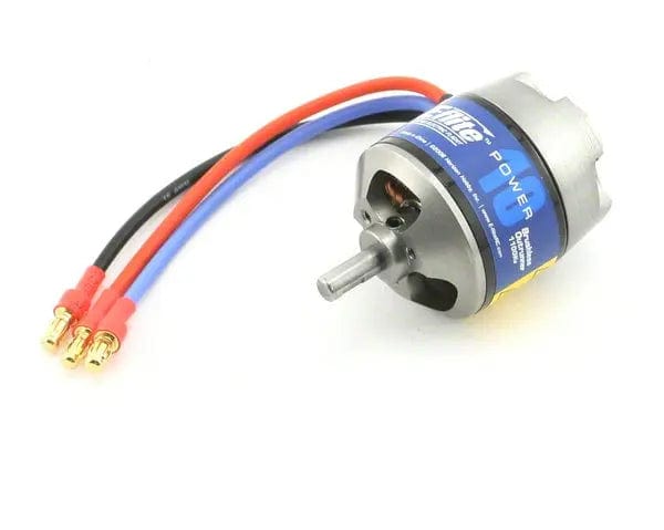 E-Flite EFLM4010A Power 10 Brushless Outrunner Motor 1100Kv E-Flite RC PLANES - PARTS