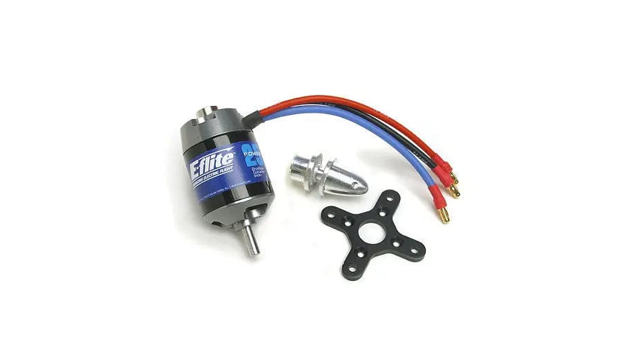 E-Flite EFLM4025A Power 25 Brushless Out Runner 870Kv Motor E-Flite RC PLANES - PARTS