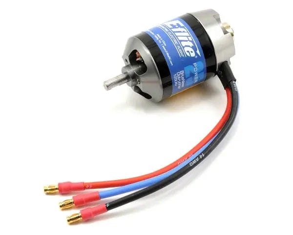 E-Flite EFLM4025B Power 25 Bl Outrunner Motor, 1250Kv E-Flite RC PLANES - PARTS