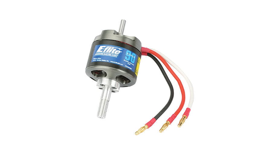 E-Flite EFLM4090A Power 90 Brushless Motor 325Kv E-Flite RC PLANES - PARTS