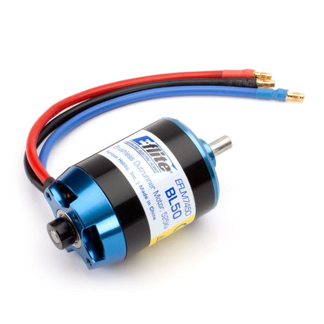 E-Flite EFLM7450 Bl50 Bl Outrunner Motor, 525Kv - Hobbytech Toys