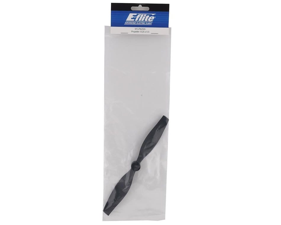 E-Flite EFLP82555 8.25 x 5.5 Propeller, PKZ1022 E-Flite RC PLANES - PARTS