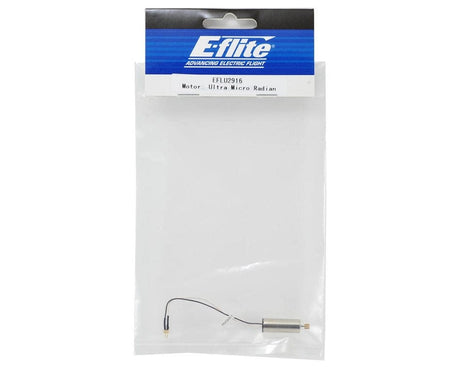 E-Flite EFLU2916 MOTOR W/PINION UMX RADIAN E-Flite RC PLANES - PARTS