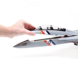 E-Flite F-14 Tomcat Twin 40mm EDF Jet, BNF Basic - Hobbytech Toys