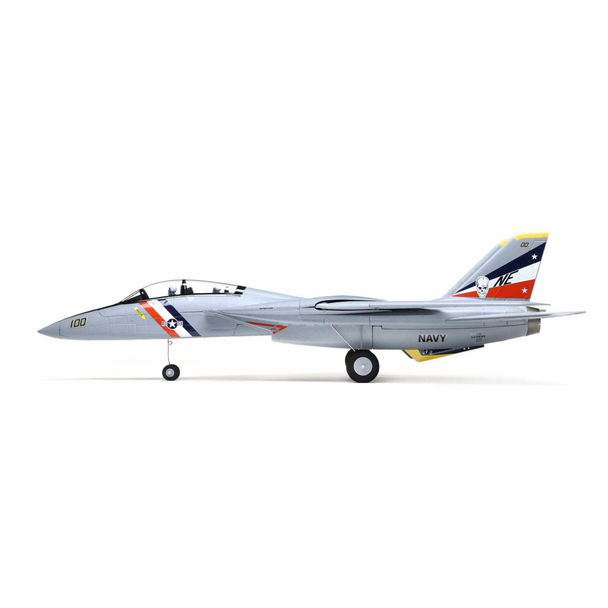E-Flite F-14 Tomcat Twin 40mm EDF Jet, BNF Basic - Hobbytech Toys