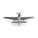 E-Flite P-51D Mustang 1.2m with SAFE Select, BNF Basic, EFL089500 - Hobbytech Toys