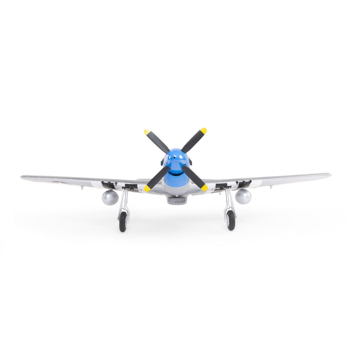 E-Flite P-51D Mustang 1.2m with SAFE Select, BNF Basic, EFL089500 - Hobbytech Toys