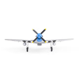 E-Flite P-51D Mustang 1.2m with SAFE Select, BNF Basic, EFL089500 - Hobbytech Toys