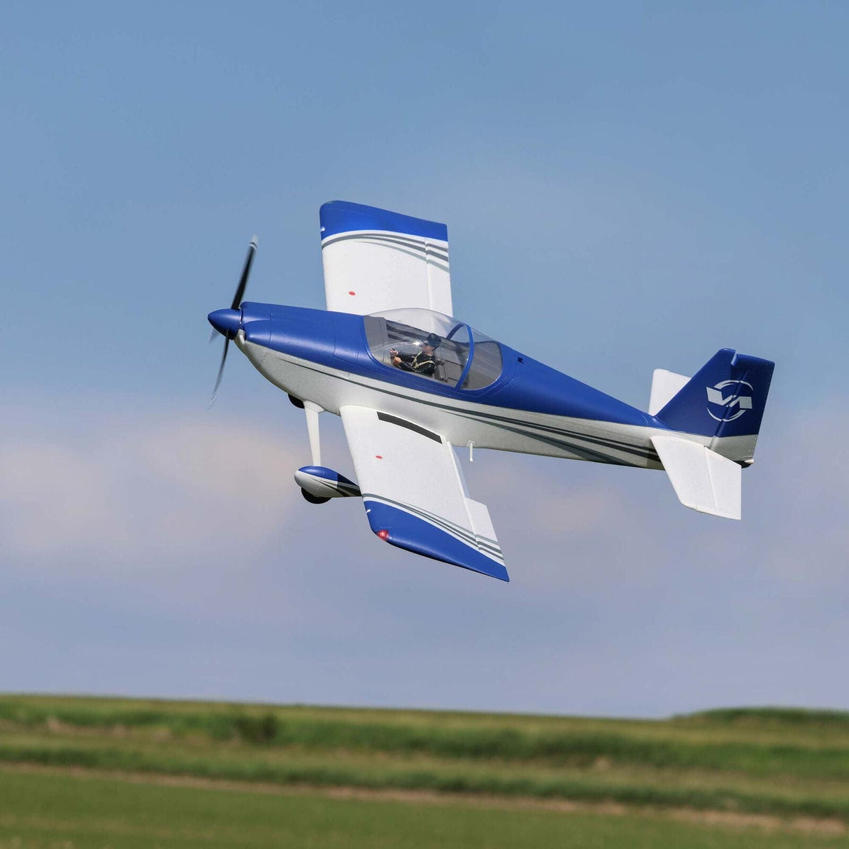 E-Flite RV-7 1.1m RC Plane BNF Basic E-Flite RC PLANES