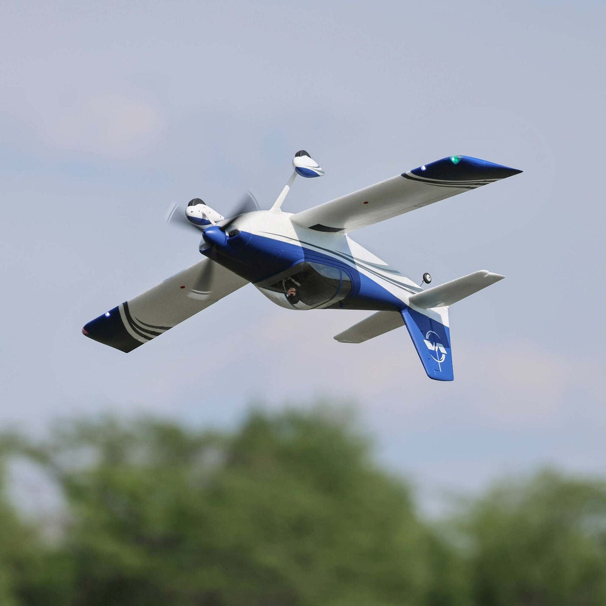 E-Flite RV-7 1.1m RC Plane BNF Basic E-Flite RC PLANES