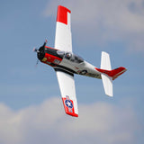E-Flite T-28 Trojan 1.2m with Smart Technology, BNF Basic - Hobbytech Toys