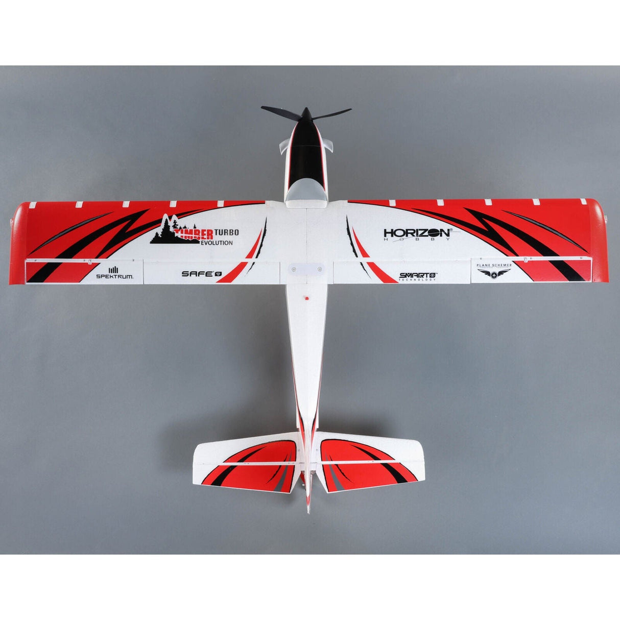 E-Flite Turbo Timber Evolution 1.5m STOL BNF Basic E-Flite RC PLANES