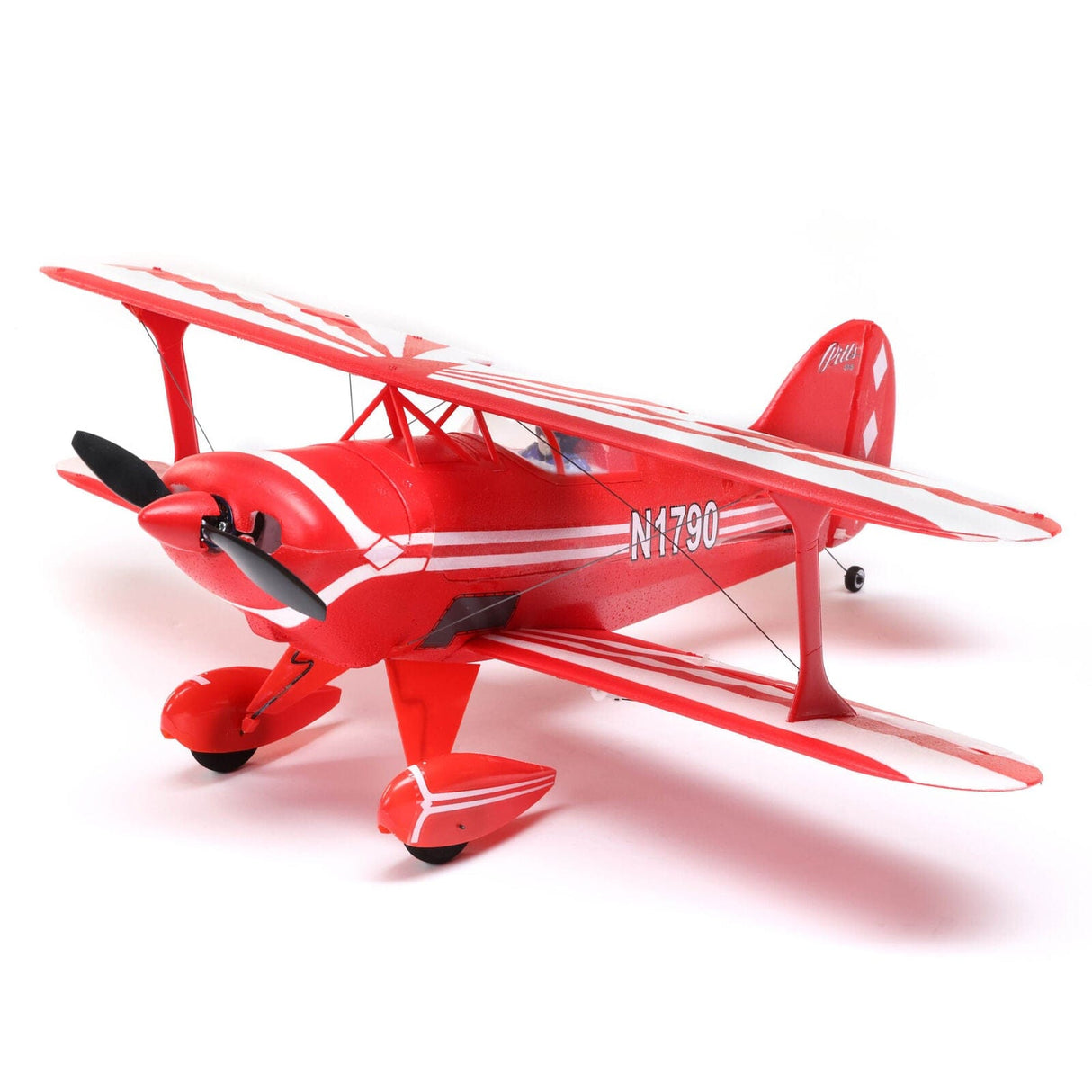 E-Flite UMX Pitts S-1S BNF Basic - Hobbytech Toys