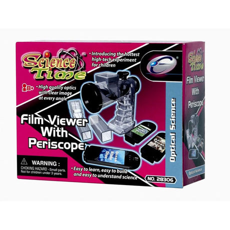 Film Viewer With Periscope - Hobbytech Toys