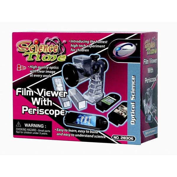 Film Viewer With Periscope** NULL TOY SECTION