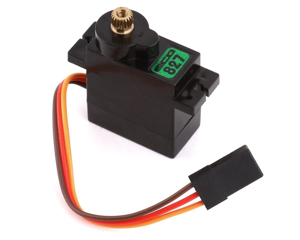 EcoPower 827 12g Digital Metal Gear Micro Servo (High Voltage) EcoPower RADIO GEAR
