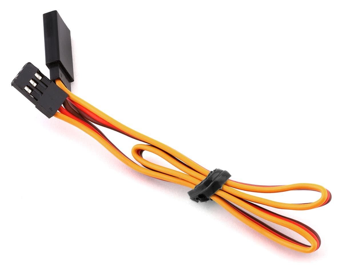 EcoPower 827 12g Digital Metal Gear Micro Servo (High Voltage) EcoPower RADIO GEAR