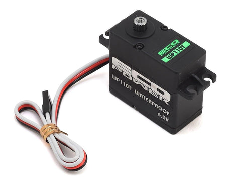 EcoPower WP110T Cored Waterproof High Torque Metal Gear Digital Servo EcoPower RADIO GEAR