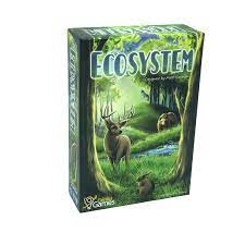 Ecosystem NULL TOY SECTION