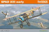 Eduard 8197 1/48 Spad XIII Early Plastic Model Kit Eduard PLASTIC MODELS