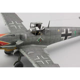 Eduard 82113 1/48 Bf 109G-6 early version Plastic Model Kit - Hobbytech Toys
