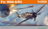 Eduard 82145 1/48 Fw 190A-8/R2 Plastic Model Kit Eduard PLASTIC MODELS