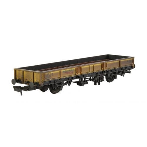 EFE E87039 BR SPA Open Wagon Network Rail Yellow - Hobbytech Toys