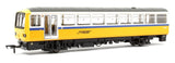EFE Rail E83025 OO Class 143 2-Car DMU 143622 BR Tyne & Wear PTE - Hobbytech Toys