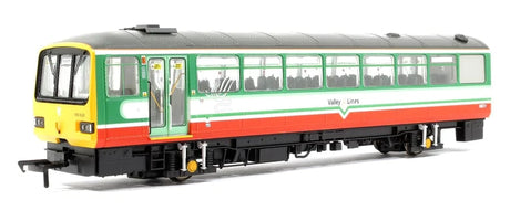 EFE Rail E83026 OO Class 143 2-Car DMU 143606 Valley Lines - Hobbytech Toys