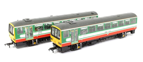 EFE Rail E83026 OO Class 143 2-Car DMU 143606 Valley Lines - Hobbytech Toys
