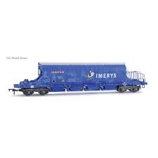 EFE Rail E87505 N JIA Nacco Wagon 33-70-0894-002-3 Imerys Blue [W - light] - Hobbytech Toys