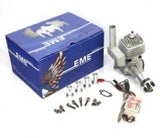 Eme 35cc Single Cylinder 2 Stroke Gas Engine - Hobbytech Toys