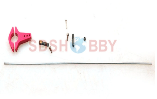 EME Gasoline Engine Throttle Control Components EME Engines RC PLANES - PARTS