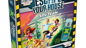 Escape The Room