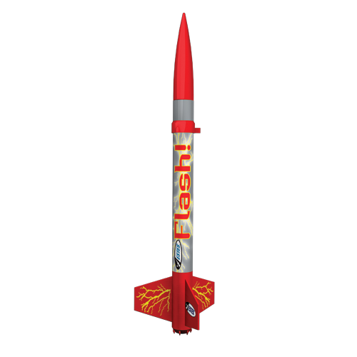 Estes 1478 Flash Beginner Model Rocket Launch Set Estes ROCKETS